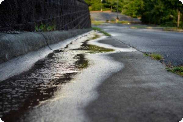 Stormwater runoff