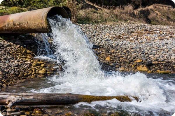 storm drainage easements