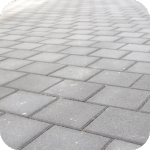 permeable pavement