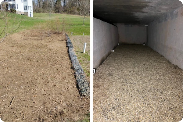 Sand Filters - Above and Below Ground