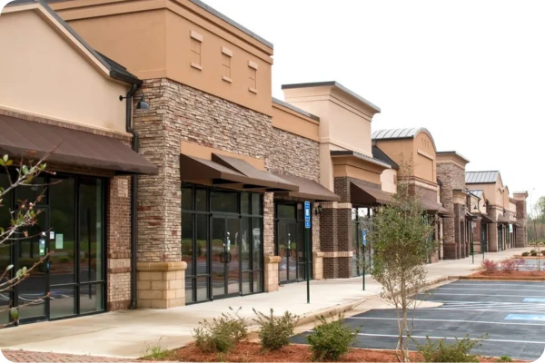 Stormwater Tips for Shopping Center
