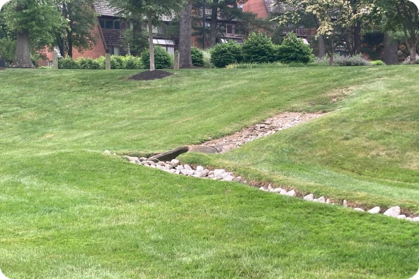 HOA Stormwater Maintenance Budget