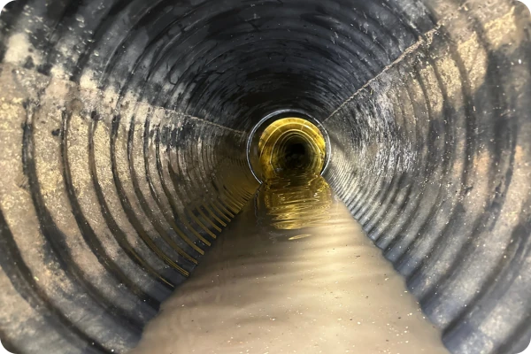 CCTV Stormwater Inspection