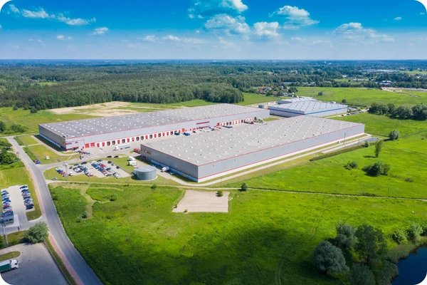 Industrial Park Stormwater Management