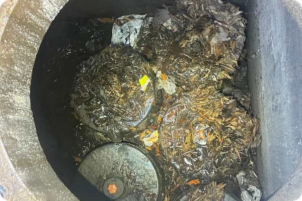 Deferred Stormwater Maintenance