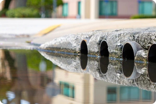 Stormwater Services for Government and Prime Contractors