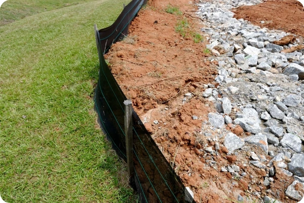Silt Fence
