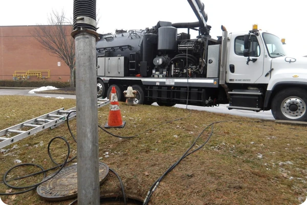 Vac Truck