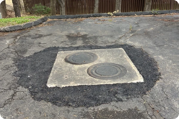 Stormwater Manhole 