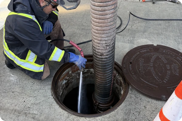 Stormwater Jetting Vs Vacuuming