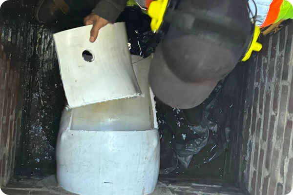Pipe Rehabilitation & Stormwater Pipelining Services