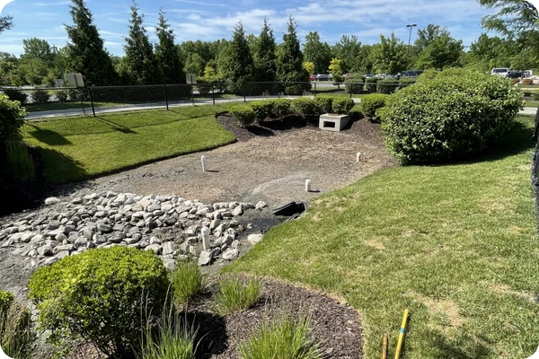 Stormwater MSAs