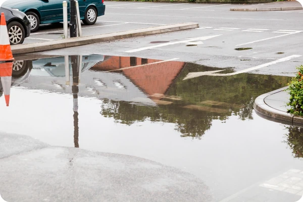 Stormwater Overflow