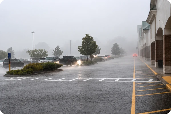 Preparing Stormwater Systems for Hurricane