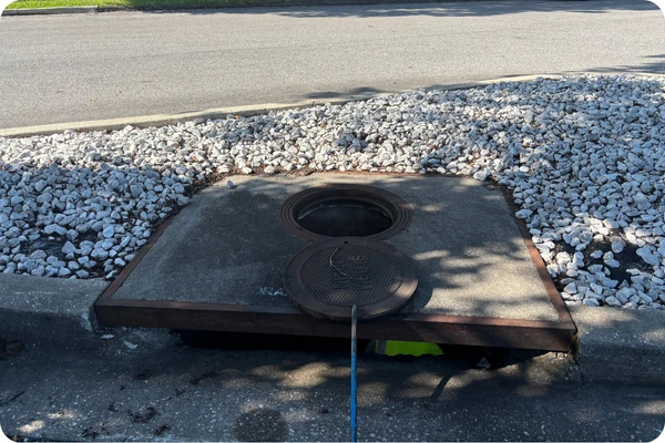 Catch Basin