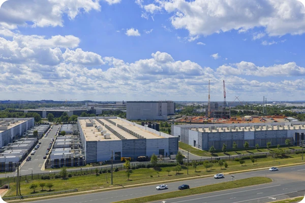 Stormwater Management for Data Centers